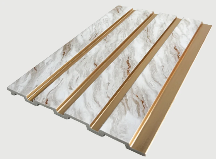Gloss Marble PS Golden Line Home Wall Panel best