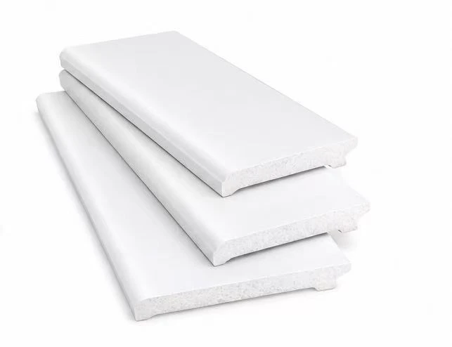 High Density PS Foam Skirting Board factory