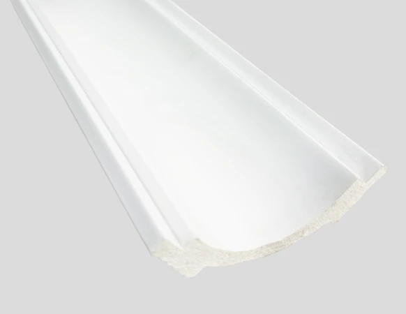 Rodapé Premium PS para interiores modernos