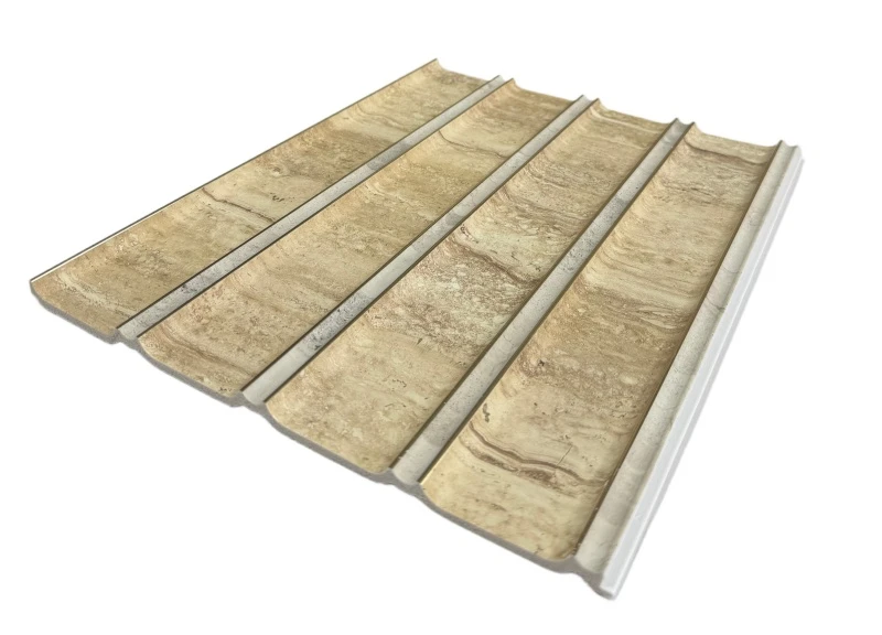 Painéis de parede PS decorativos duráveis ​​premium