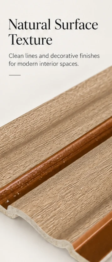 Premium PS Wall Panel factory