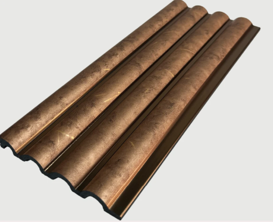 Fornecedor de painéis de decoração de edifícios PS
