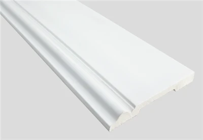 Rodapé Premium PS|Rodapé decorativo impermeável para design de interiores moderno